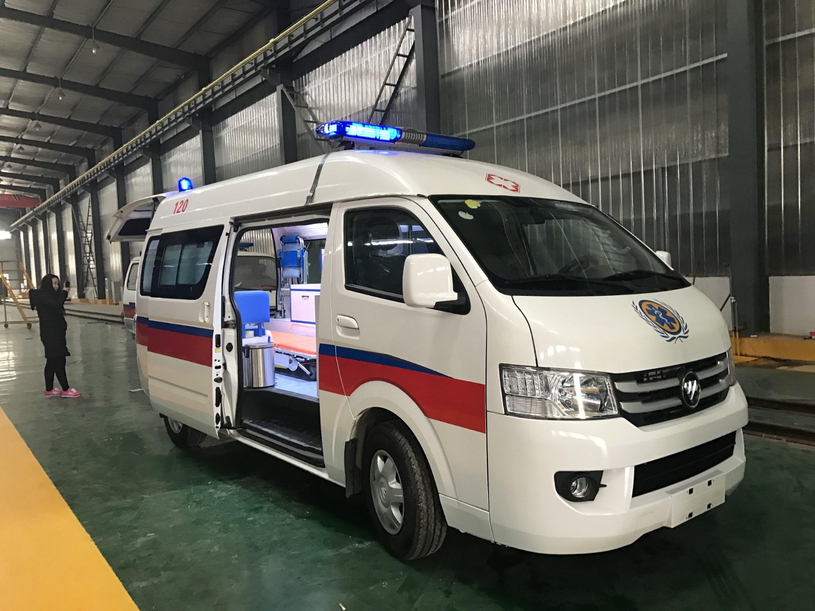 平陆县救护车转院