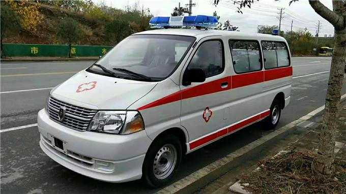 平陆县丰田海狮救护车